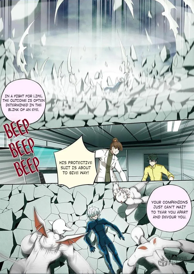 God of Deception Chapter 358 page 5 - 