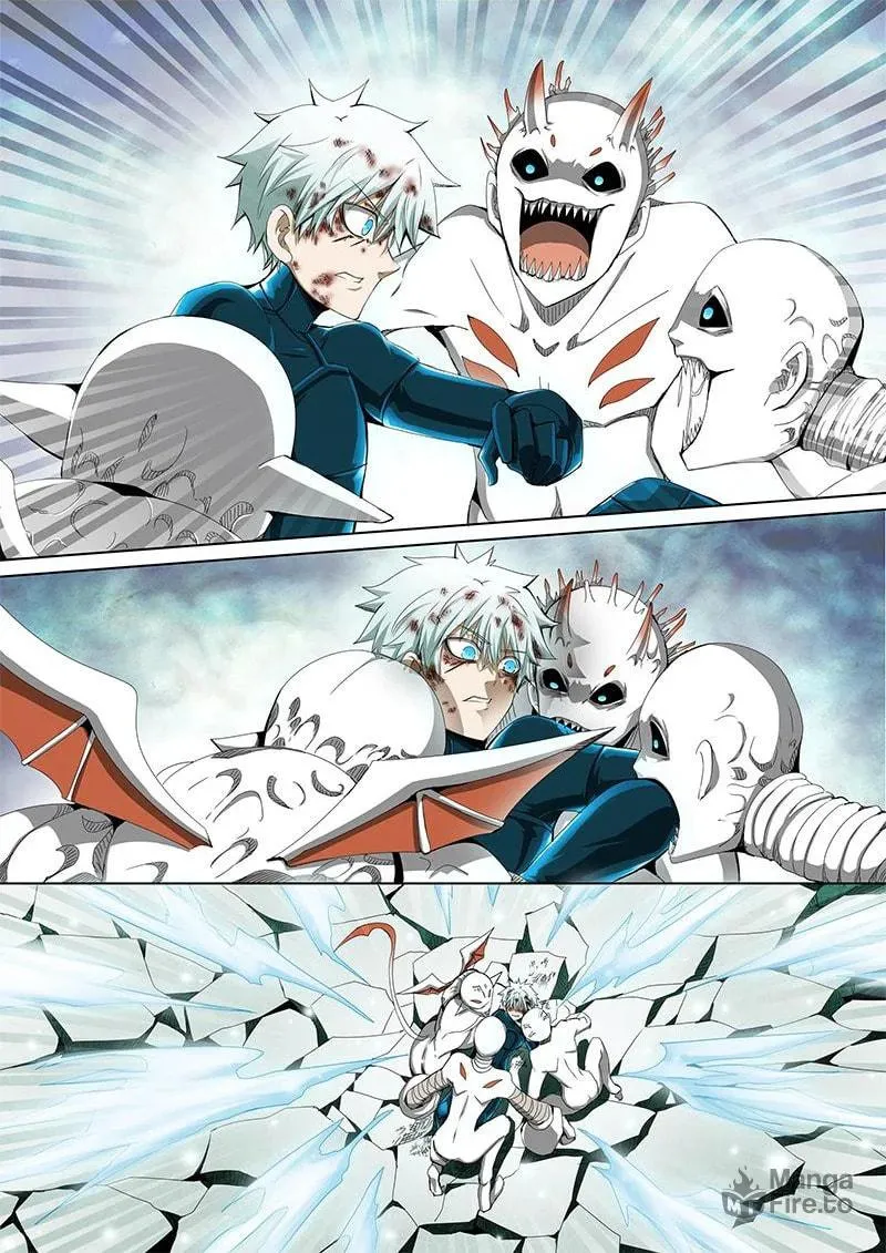 God of Deception Chapter 358 page 6 - 