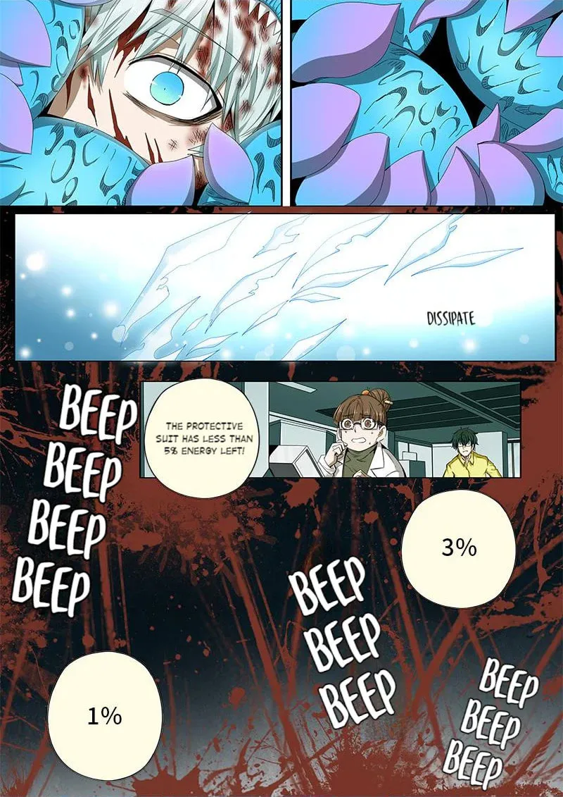 God of Deception Chapter 358 page 8 - 