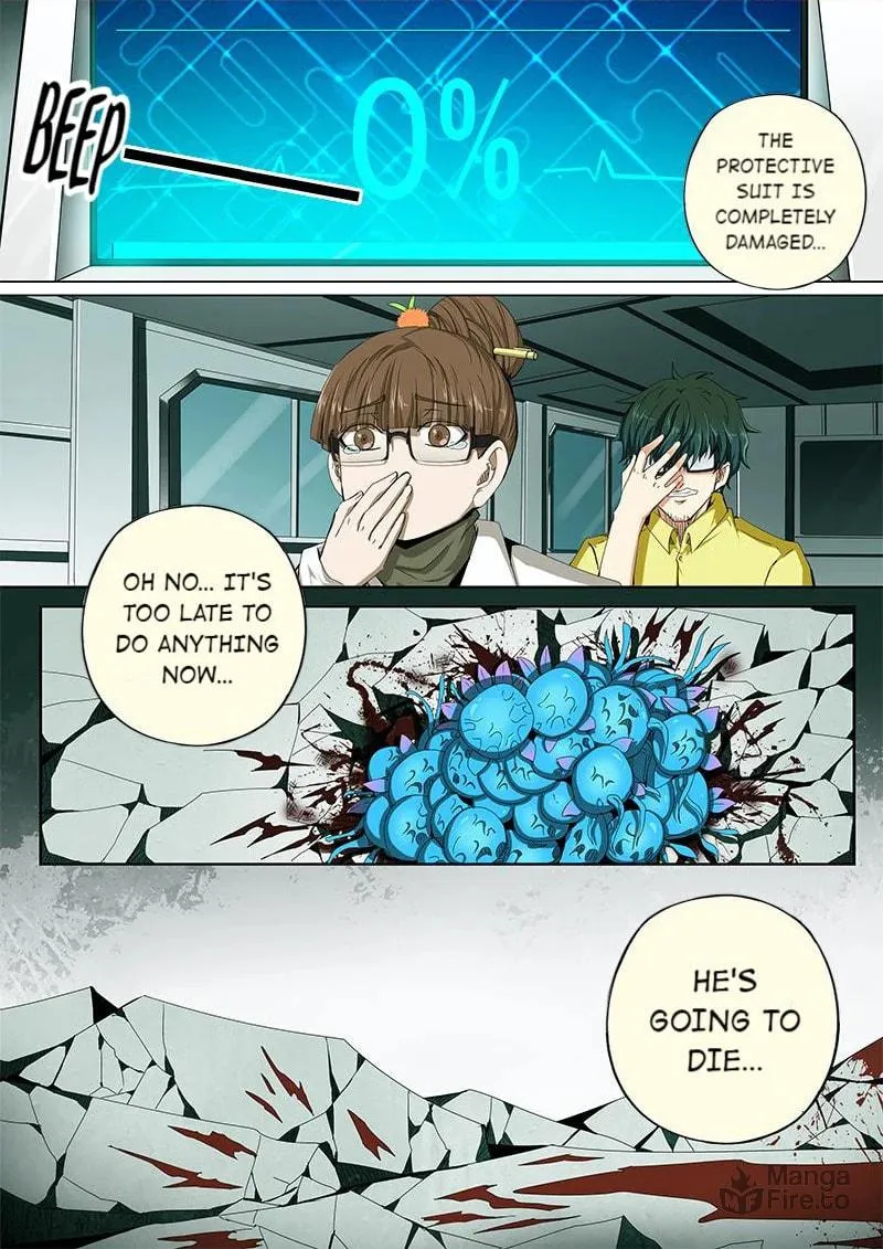 God of Deception Chapter 358 page 9 - 