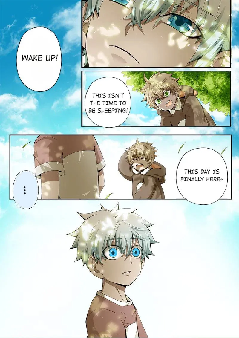 God of Deception Chapter 359 page 1 - 