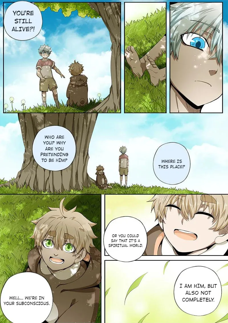 God of Deception Chapter 359 page 2 - 