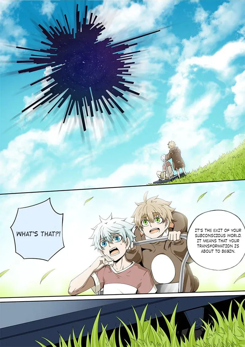 God of Deception Chapter 359 page 11 - 