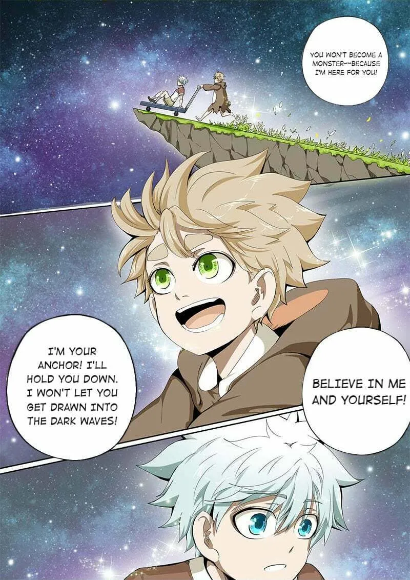God of Deception Chapter 359 page 14 - 