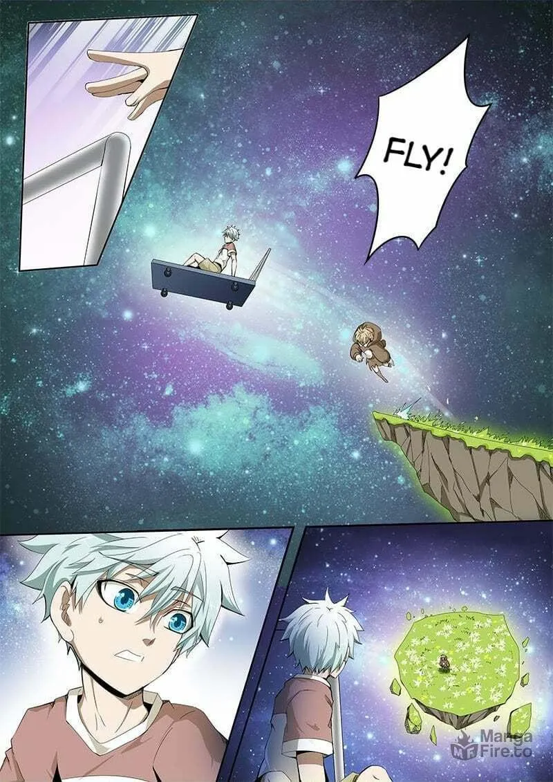 God of Deception Chapter 359 page 15 - 