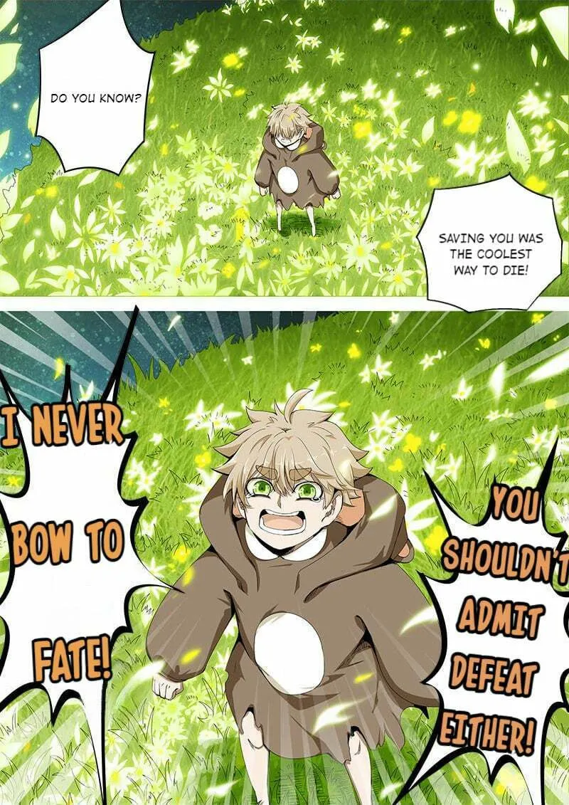 God of Deception Chapter 359 page 16 - 