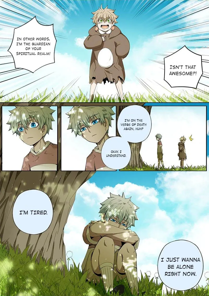 God of Deception Chapter 359 page 4 - 