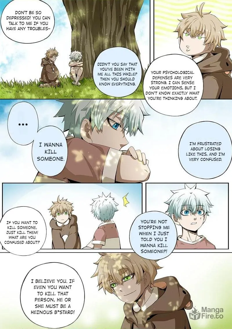 God of Deception Chapter 359 page 5 - 