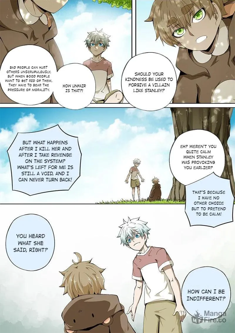 God of Deception Chapter 359 page 6 - 