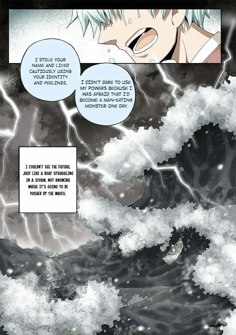 God of Deception Chapter 359 page 8 - 