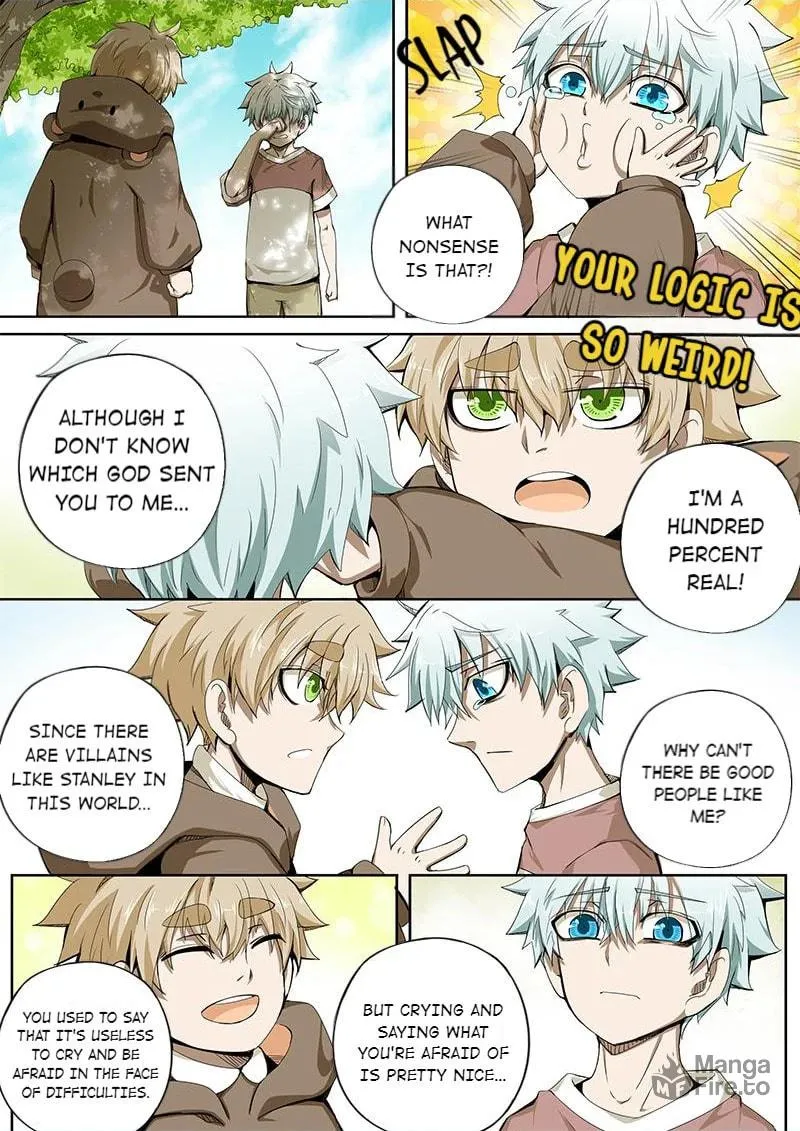 God of Deception Chapter 359 page 9 - 