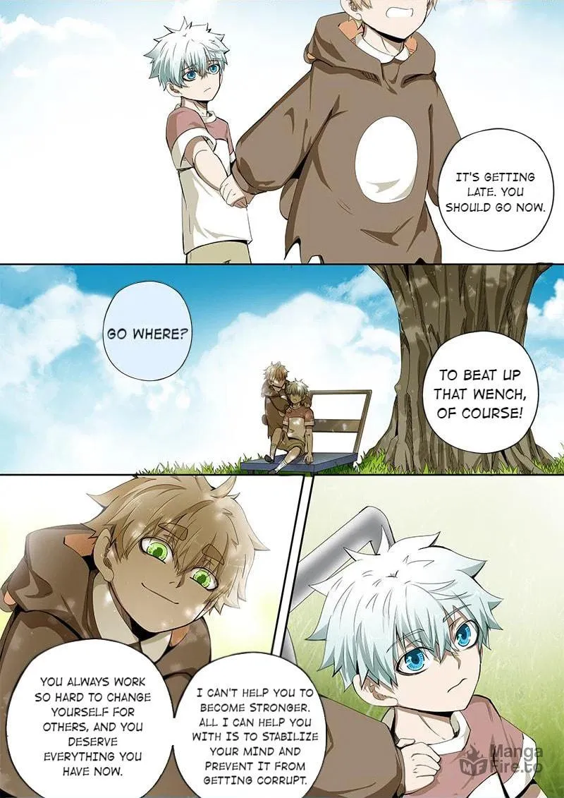 God of Deception Chapter 359 page 10 - 