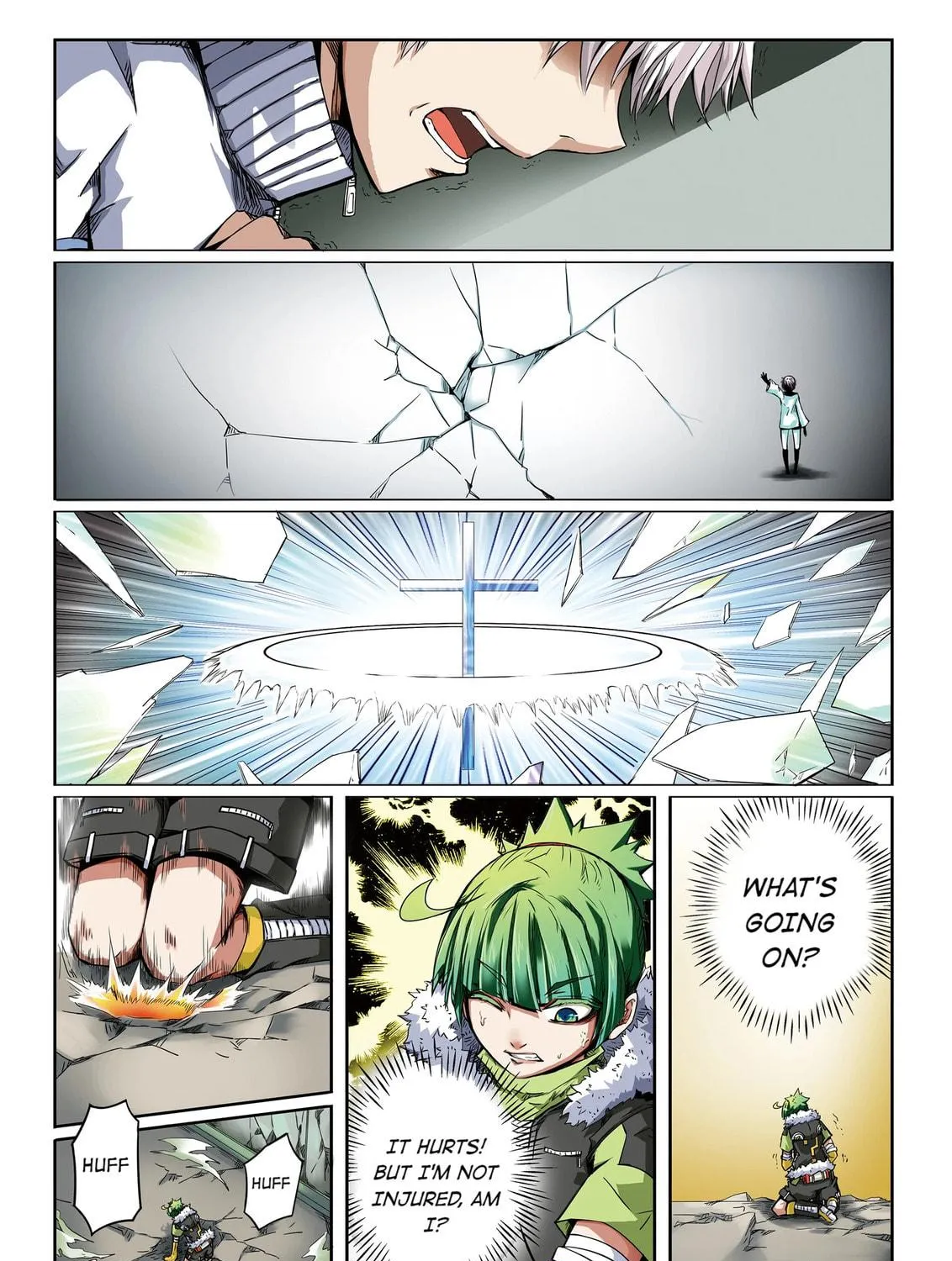 God of Deception Chapter 36 page 19 - 