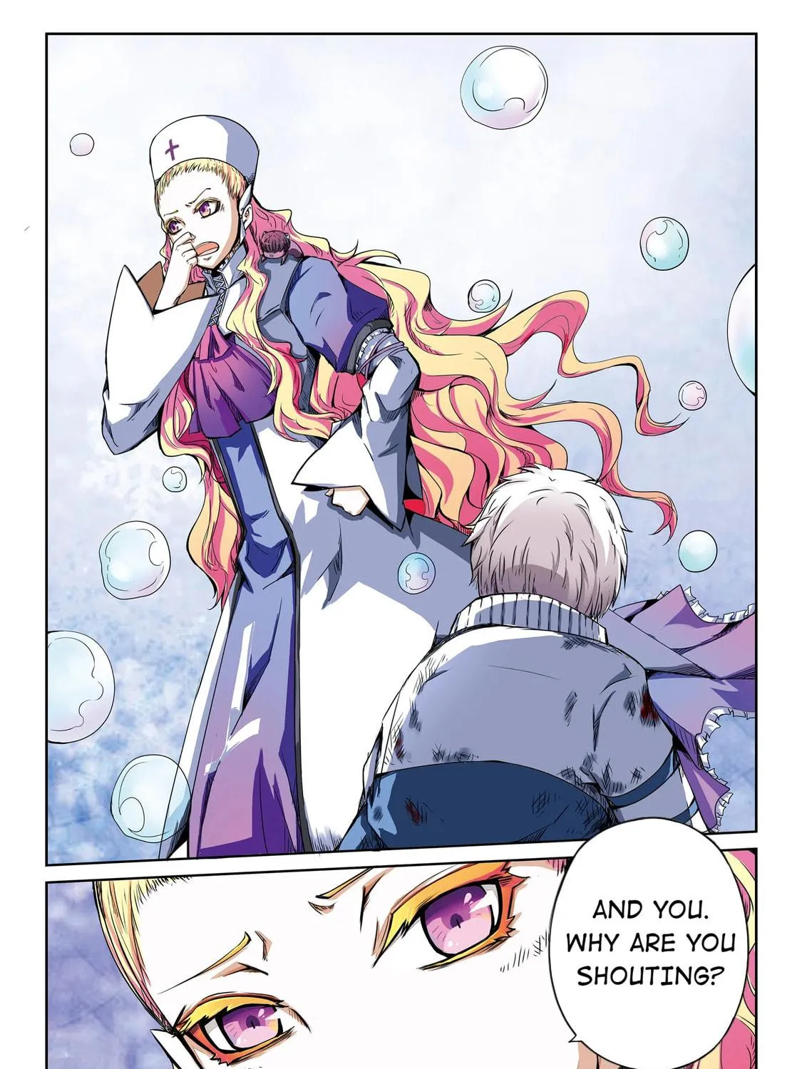God of Deception Chapter 36 page 23 - 
