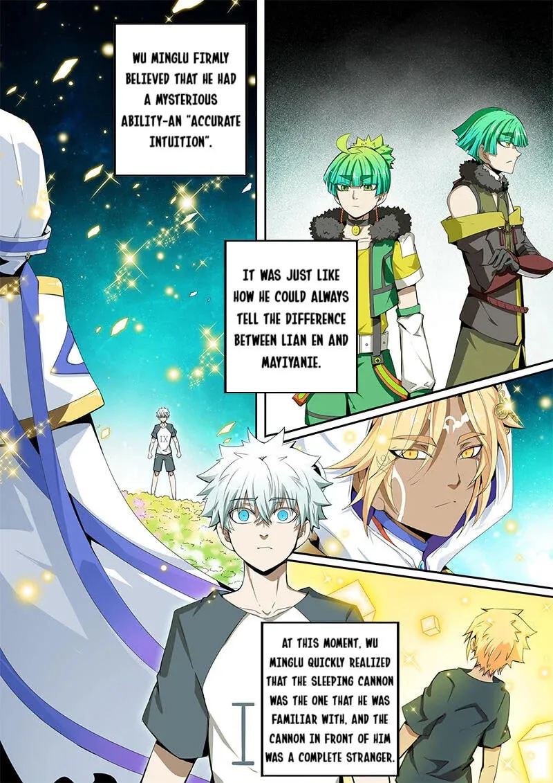 God of Deception Chapter 360 page 2 - 