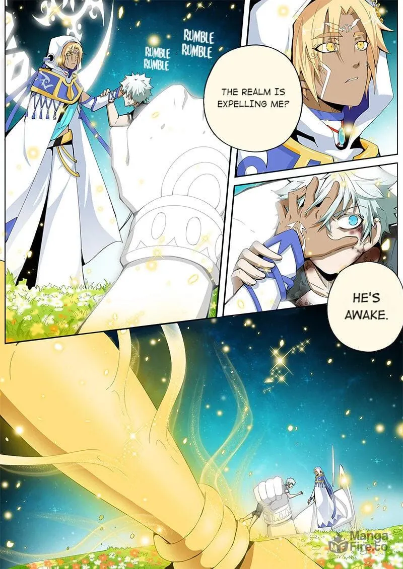 God of Deception Chapter 360 page 12 - 