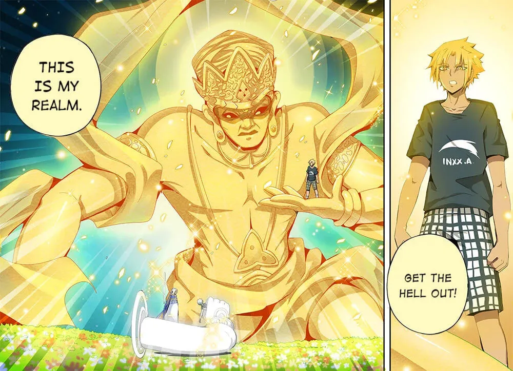 God of Deception Chapter 360 page 13 - 
