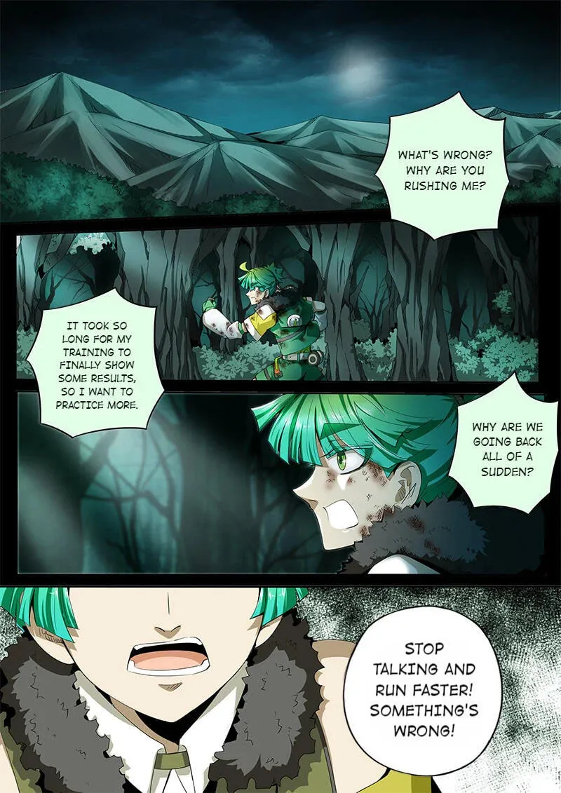 God of Deception Chapter 360 page 14 - 