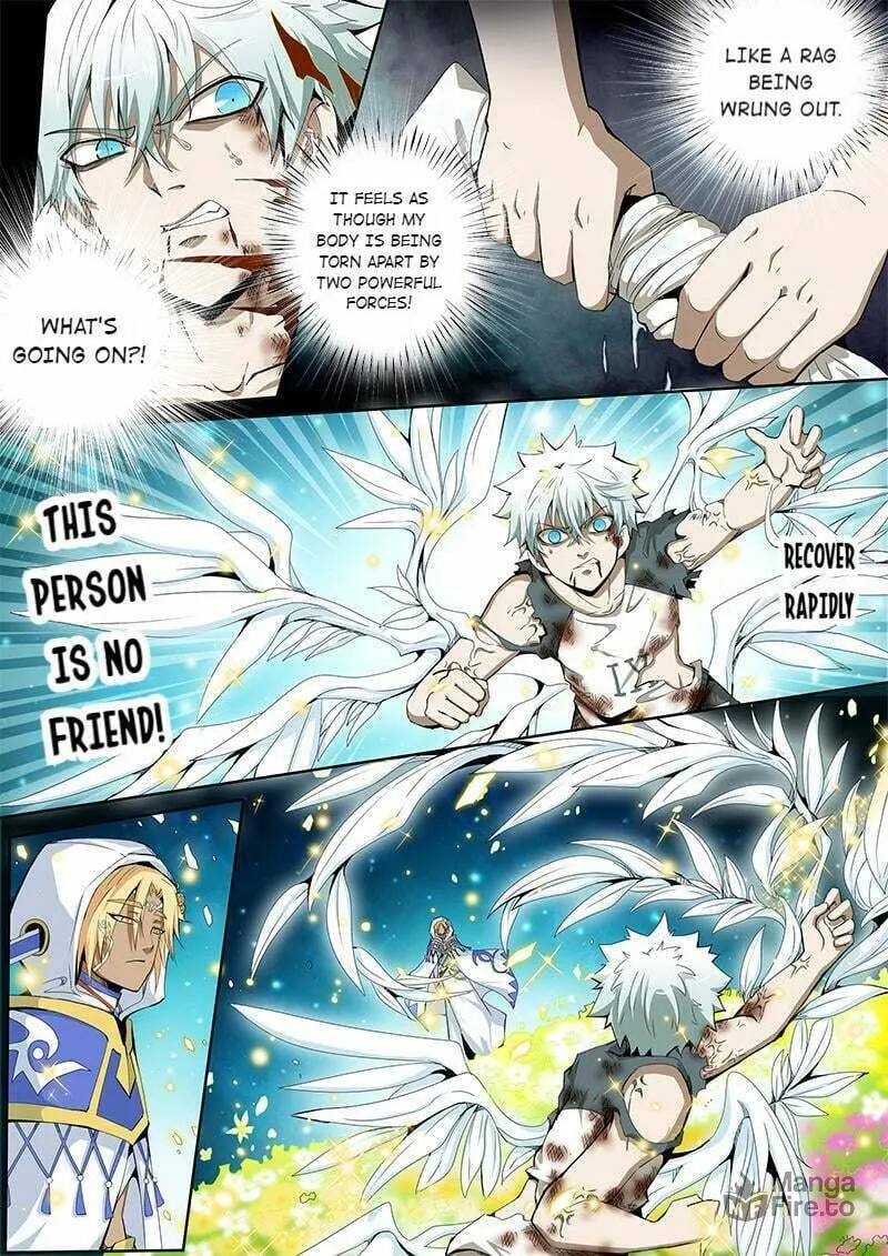 God of Deception Chapter 360 page 5 - 