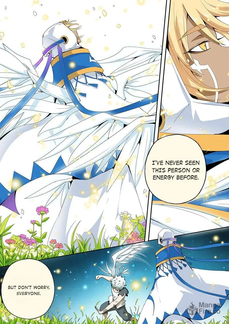 God of Deception Chapter 360 page 6 - 