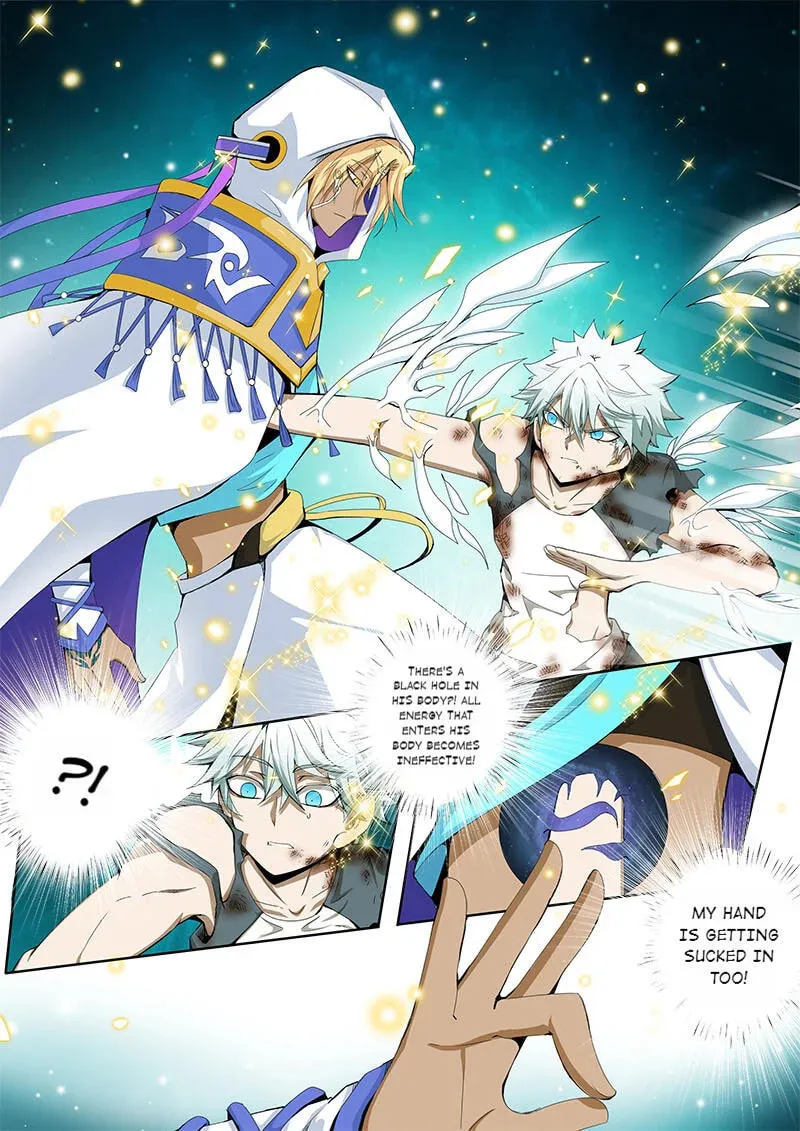 God of Deception Chapter 360 page 7 - 
