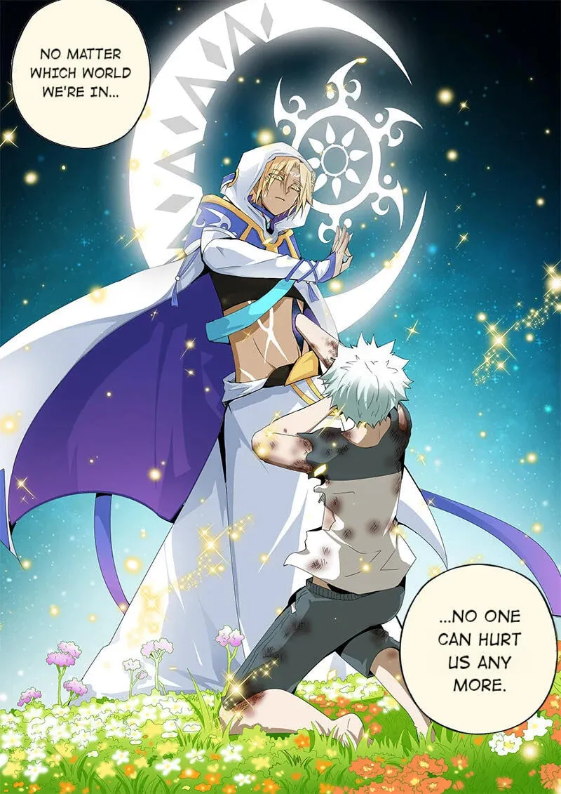 God of Deception Chapter 360 page 8 - 