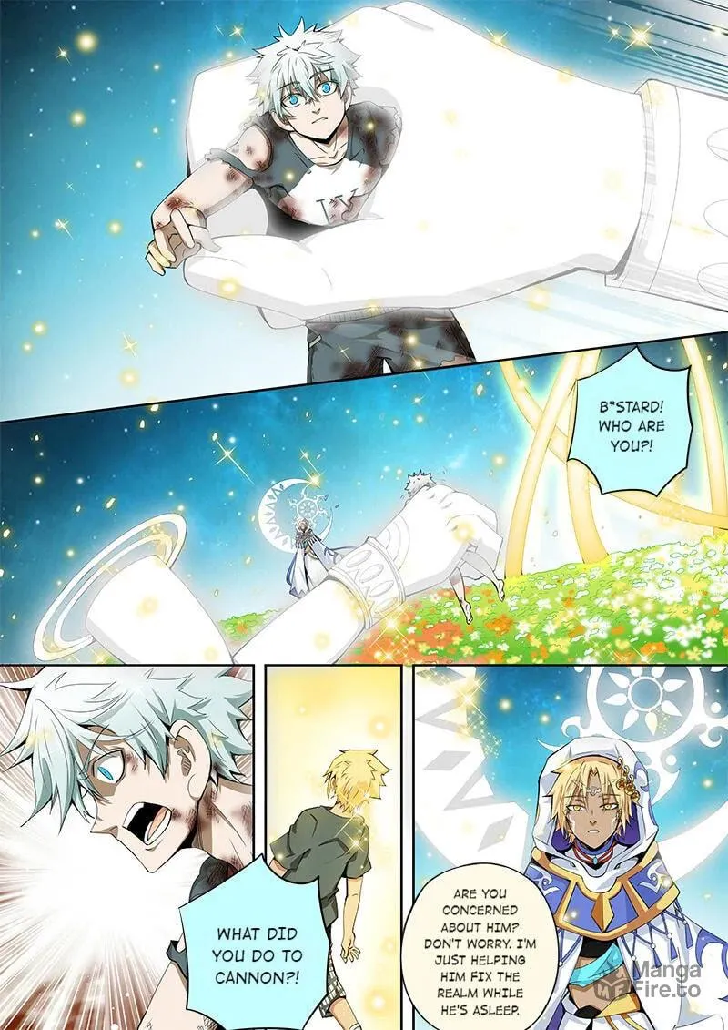 God of Deception Chapter 360 page 9 - 