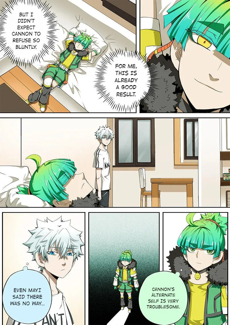 God of Deception Chapter 361 page 16 - 