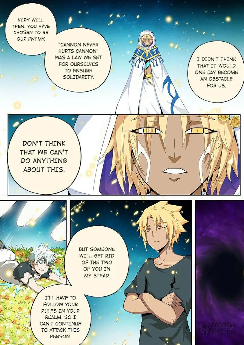 God of Deception Chapter 361 page 5 - 