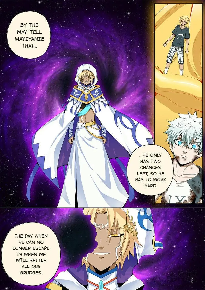 God of Deception Chapter 361 page 6 - 