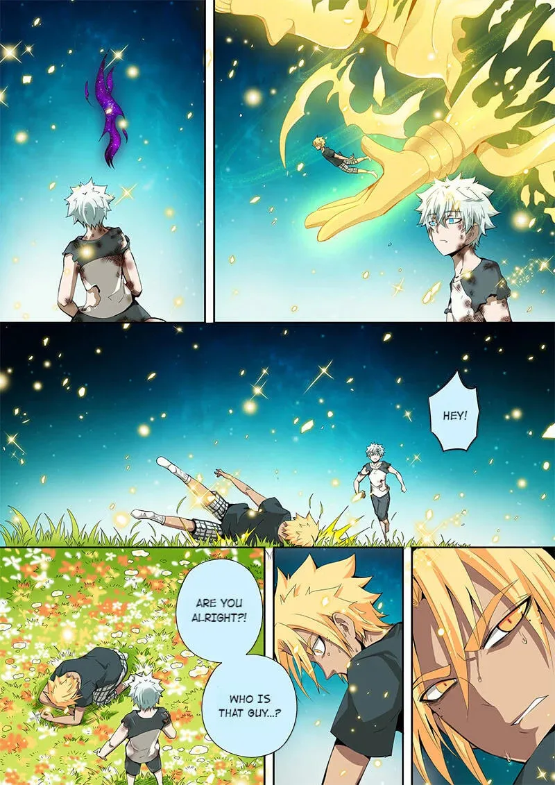God of Deception Chapter 361 page 7 - 