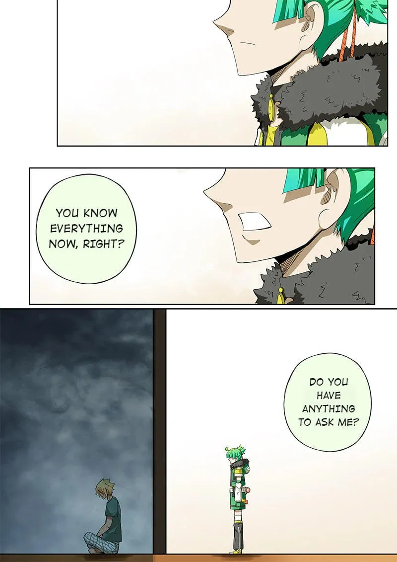 God of Deception Chapter 362 page 13 - 