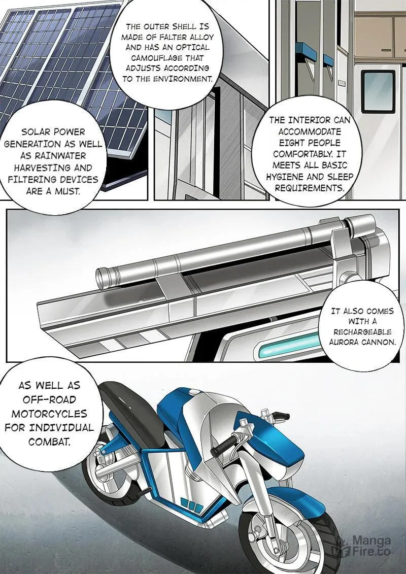 God of Deception Chapter 362 page 10 - 