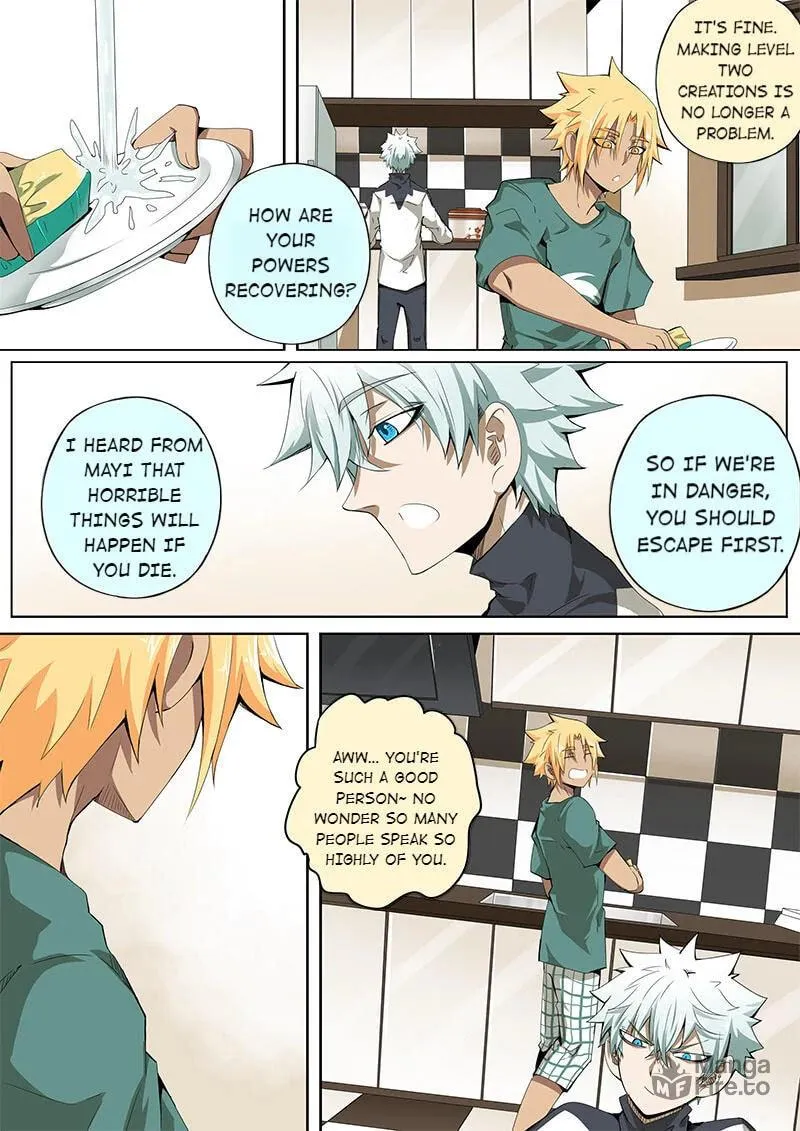 God of Deception Chapter 363 page 12 - 
