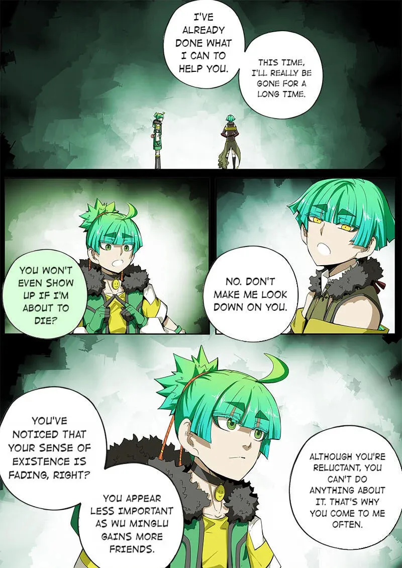 God of Deception Chapter 363 page 14 - 
