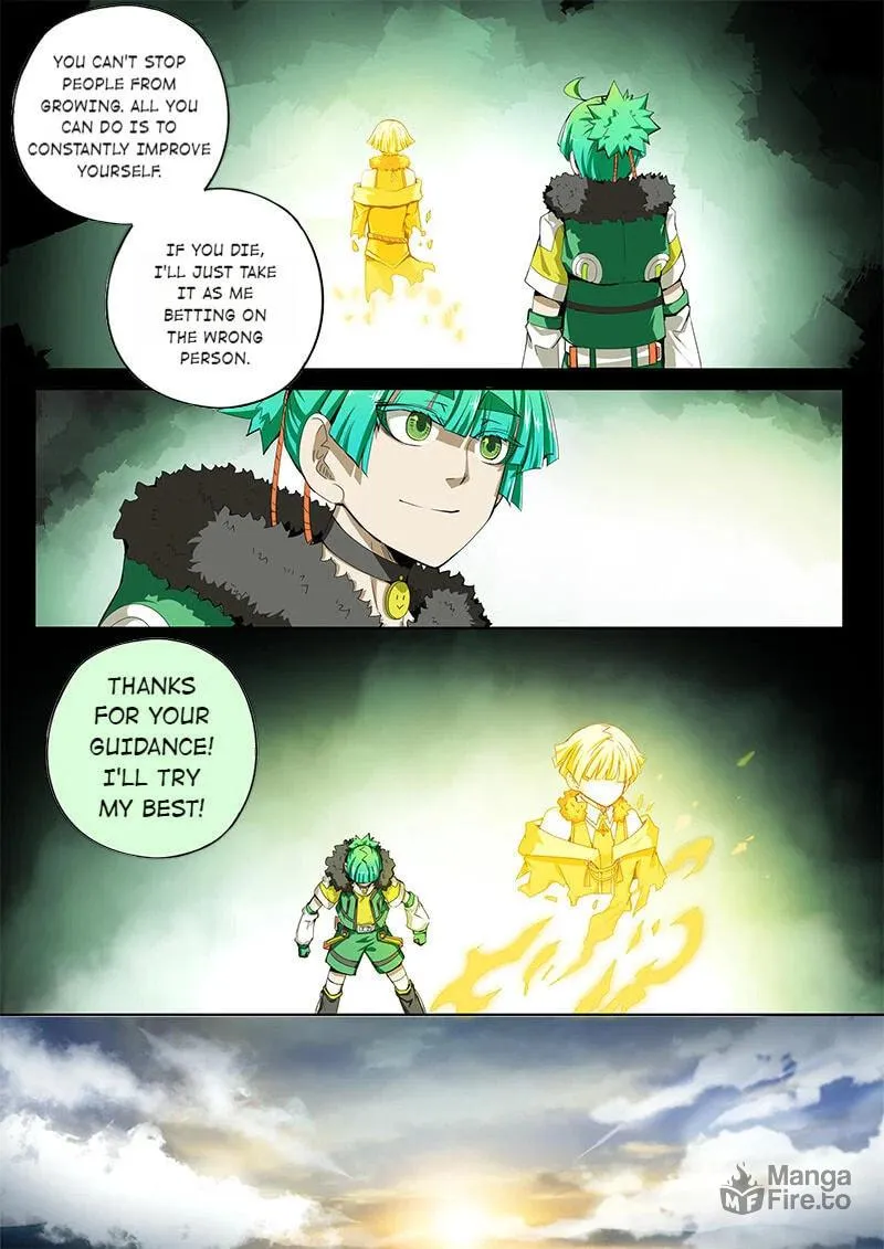 God of Deception Chapter 363 page 15 - 