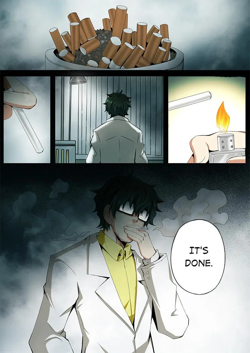 God of Deception Chapter 363 page 16 - 