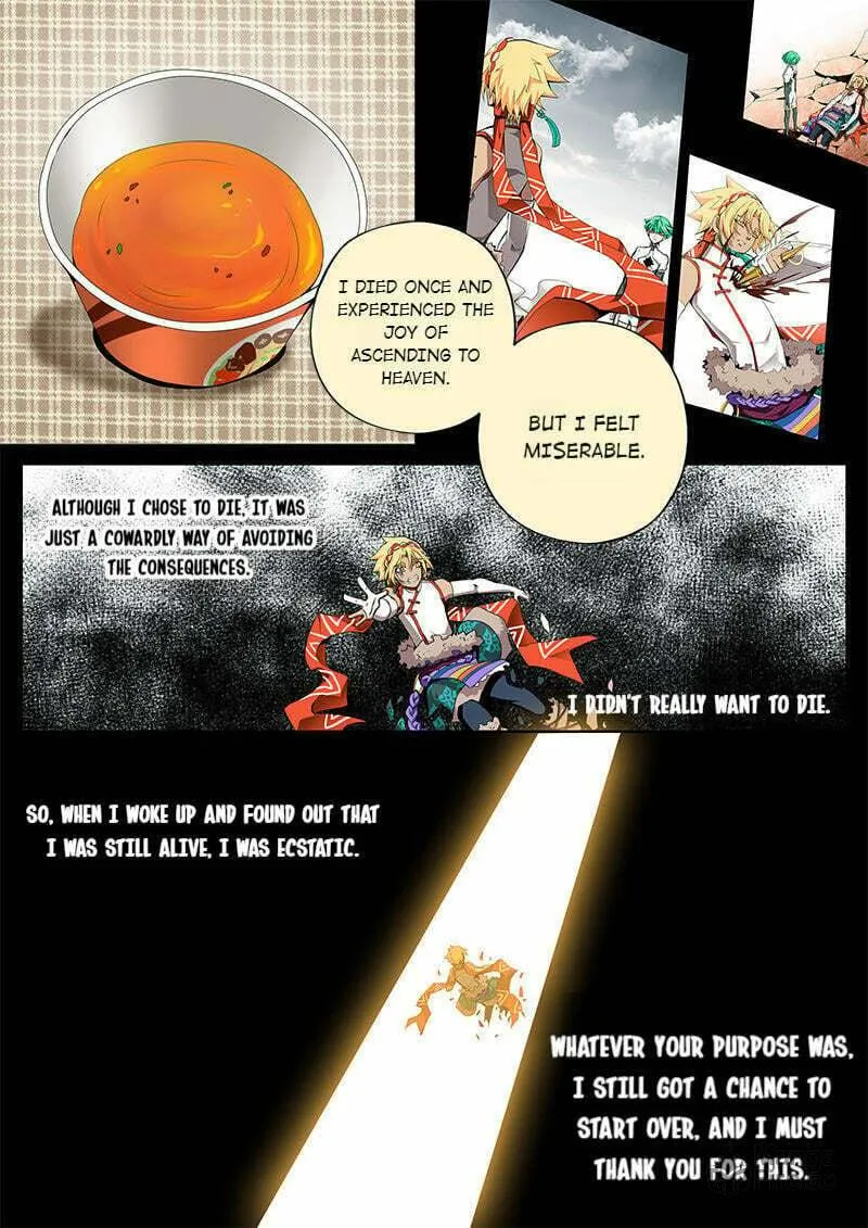 God of Deception Chapter 363 page 5 - 