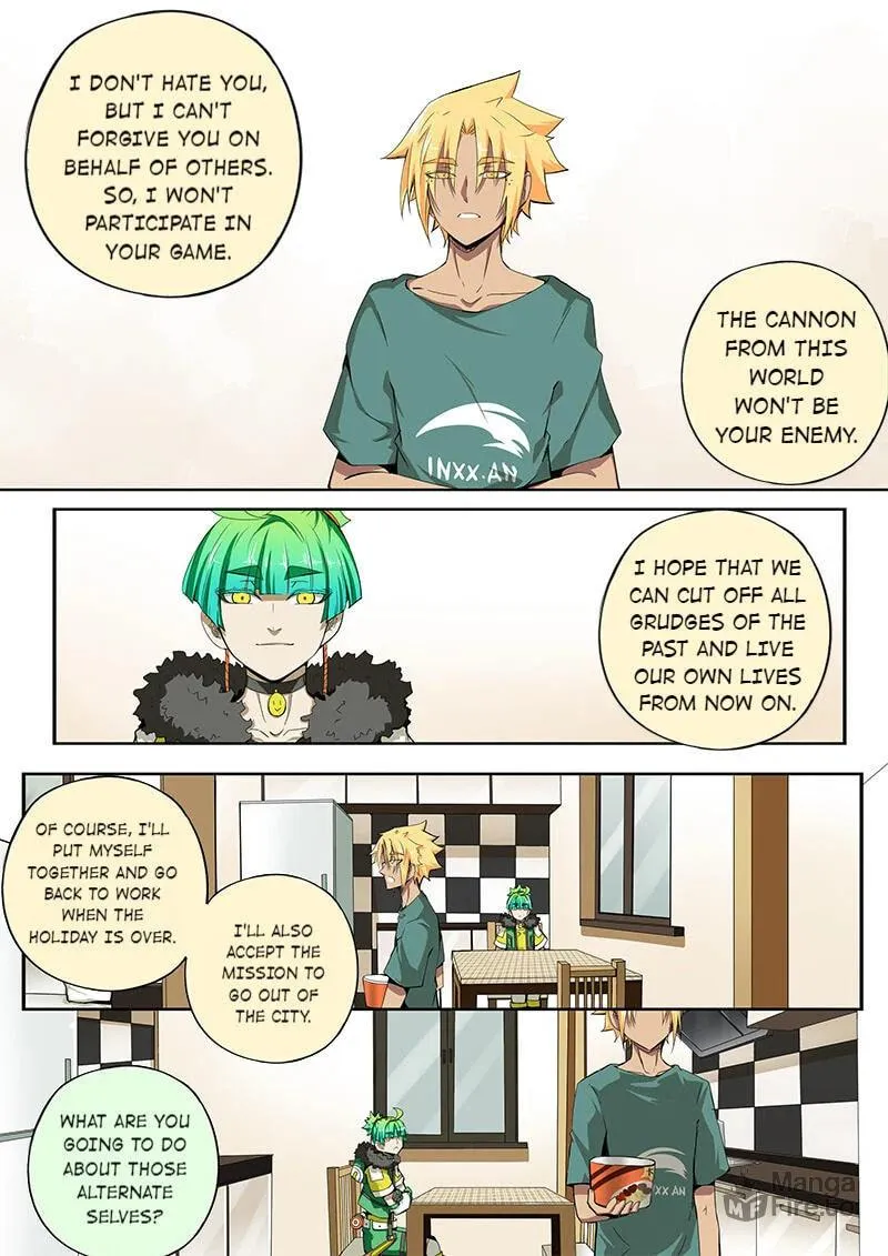 God of Deception Chapter 363 page 6 - 