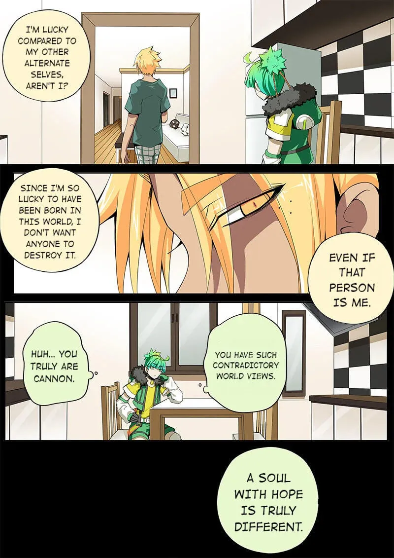 God of Deception Chapter 363 page 7 - 