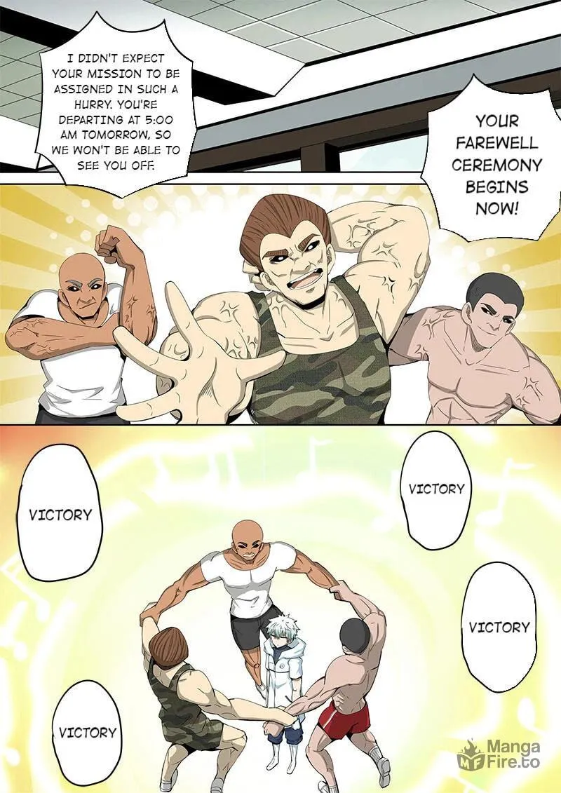God of Deception Chapter 363 page 9 - 