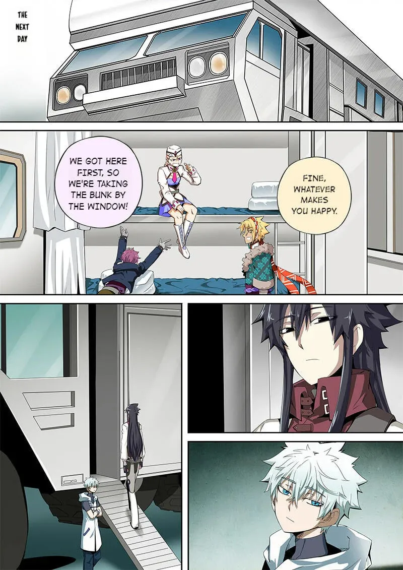 God of Deception Chapter 364 page 2 - 