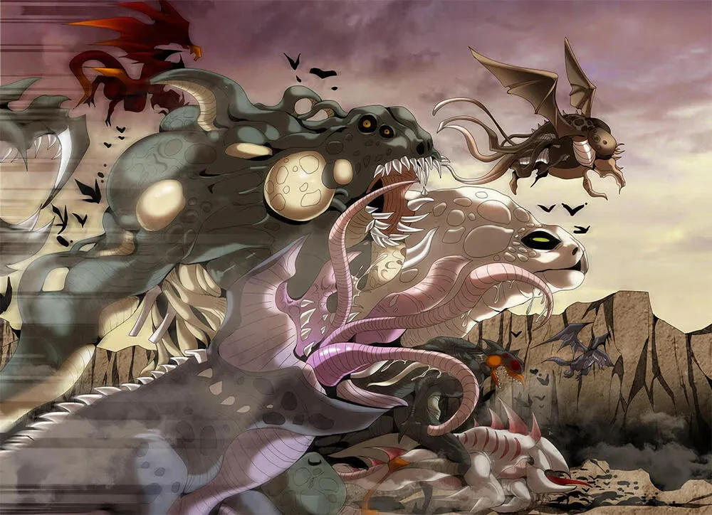 God of Deception Chapter 364 page 16 - 