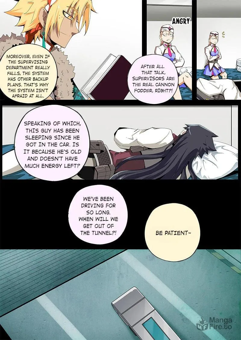 God of Deception Chapter 364 page 9 - 
