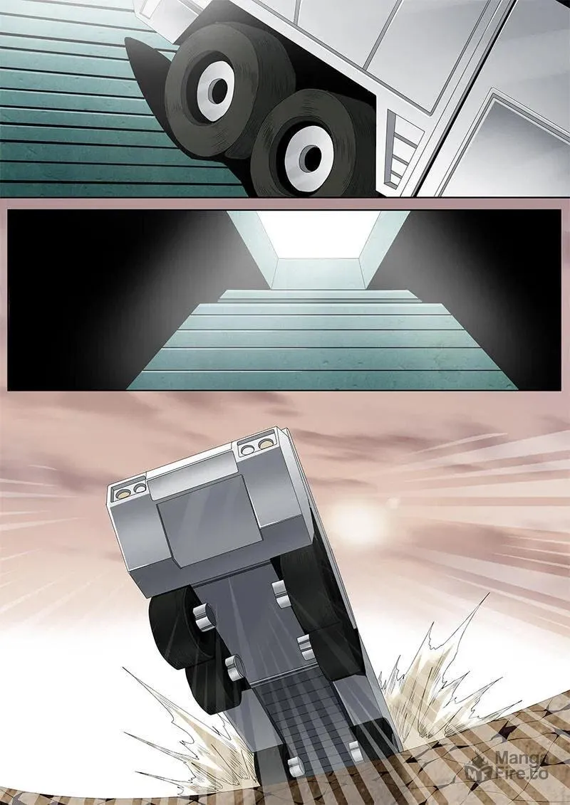 God of Deception Chapter 364 page 10 - 
