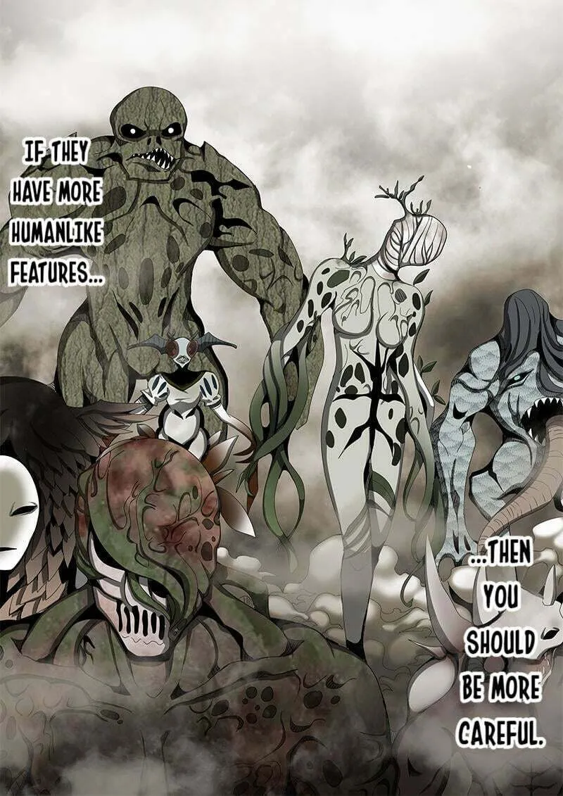God of Deception Chapter 365 page 11 - 