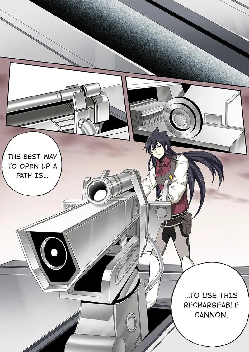 God of Deception Chapter 365 page 4 - 
