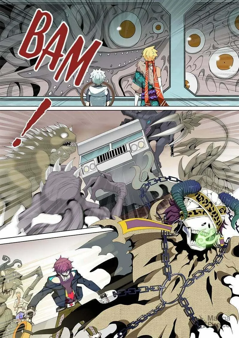 God of Deception Chapter 365 page 6 - 