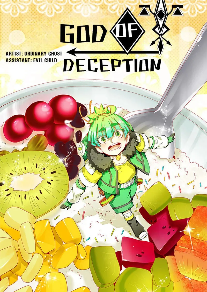 God of Deception Chapter 366 page 1 - 