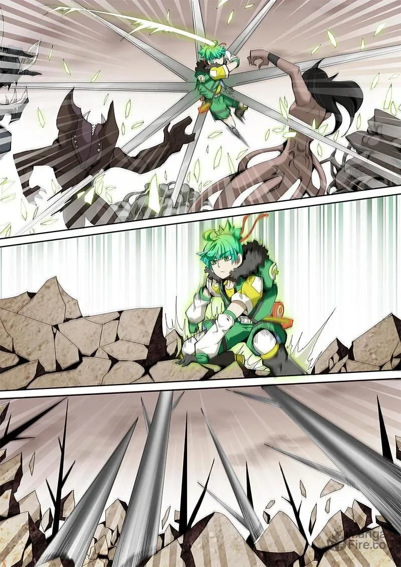 God of Deception Chapter 366 page 6 - 